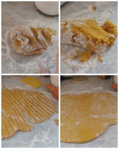 etape de confection de biscuit